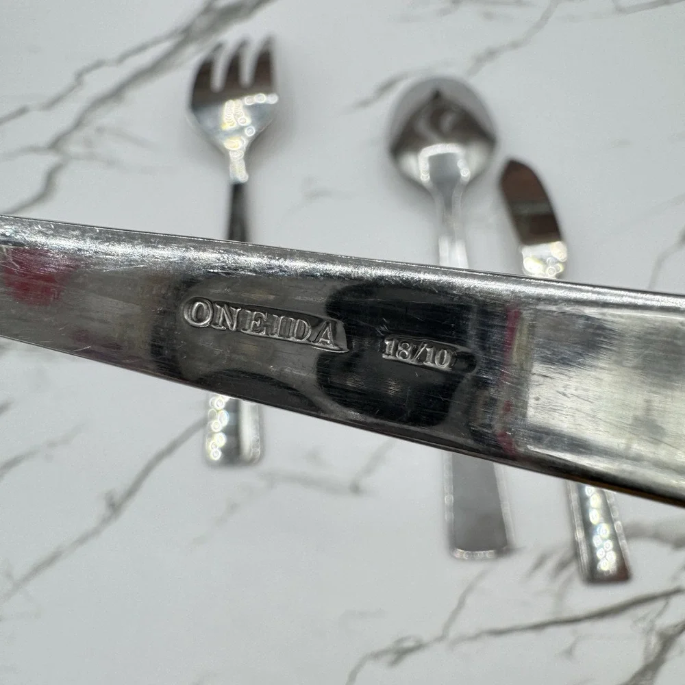 Oneida amsterdam stainless